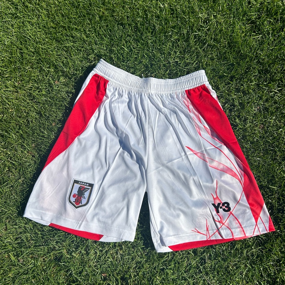 24/25 Japan Away Fan Version Shorts (Small)